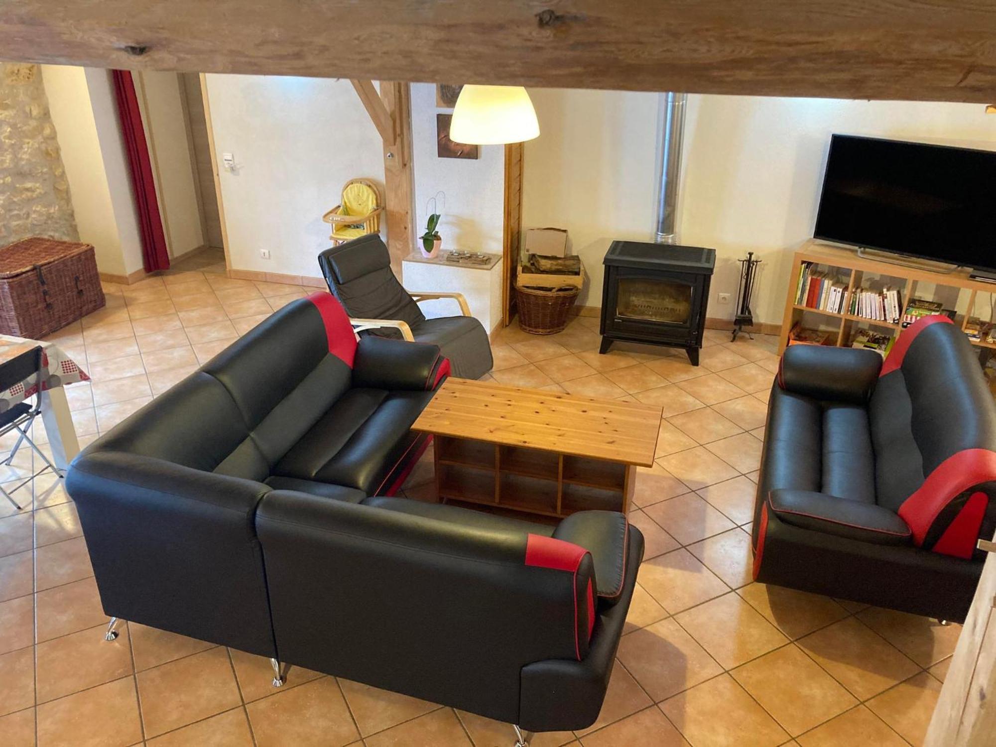 Le Moulin Des Oyes Bed & Breakfast Censeau Eksteriør bilde