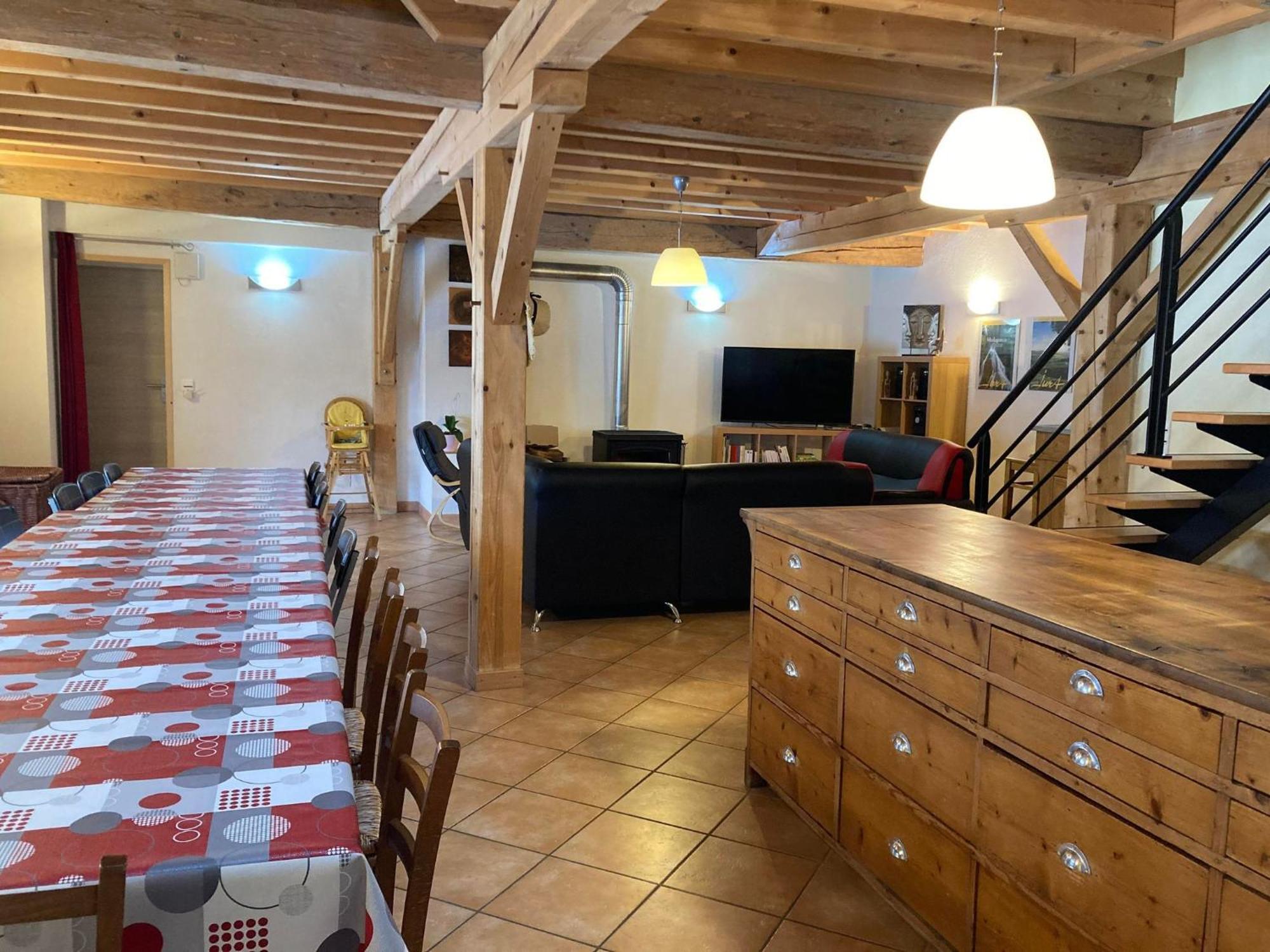 Le Moulin Des Oyes Bed & Breakfast Censeau Eksteriør bilde
